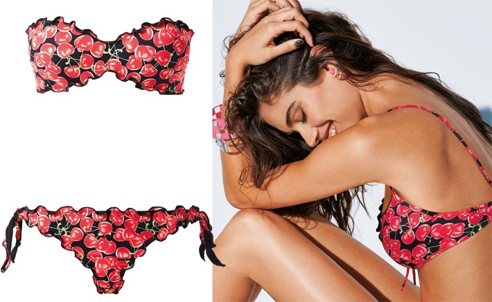 Excursie idioom Opnemen Bikini for the garden; seen at the #CLZ collection by Calzedonia